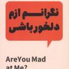 کتاب نگرانم ازم دلخور باشی | انتشارات نشر مون