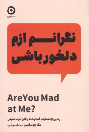 کتاب نگرانم ازم دلخور باشی | انتشارات نشر مون