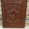 کتاب رباعیات خیام با مینیاتور (5زبانه،گلاسه،ترمو،پلاکدار،برجسته،باجعبه) | انتشارات پارمیس