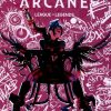 کتاب The Art and Making of Arcane | انتشارات نشر مات