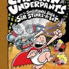 کتاب captain Undepants vol. 12 | انتشارات معیار علم