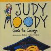 کتاب Judy Moody Goes to College | انتشارات آی آی کتاب