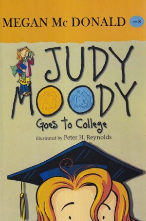 کتاب Judy Moody Goes to College | انتشارات آی آی کتاب