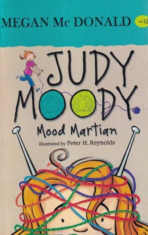 کتاب Mood Martian | انتشارات آی آی کتاب