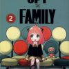 کتاب Spy X Family, Vol. 2 | انتشارات آی آی کتاب