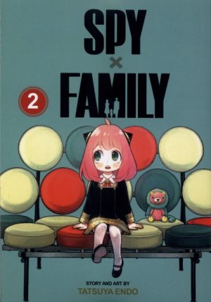 کتاب Spy X Family, Vol. 2 | انتشارات آی آی کتاب