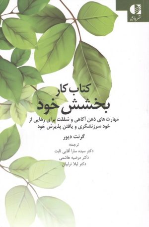 کتاب کتاب کار بخشش خود | انتشارات دانژه