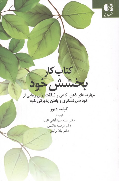 کتاب کتاب کار بخشش خود | انتشارات دانژه
