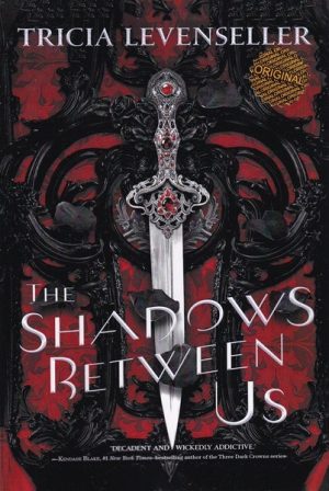 کتاب The Shadows Between Us | انتشارات نشر مات