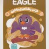کتاب کتاب رنگ آمیزی فانتزی (طرح EAGLE،کد 1390) | انتشارات حتمی