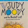 کتاب Judy Moody and the Bucket List | انتشارات آی آی کتاب