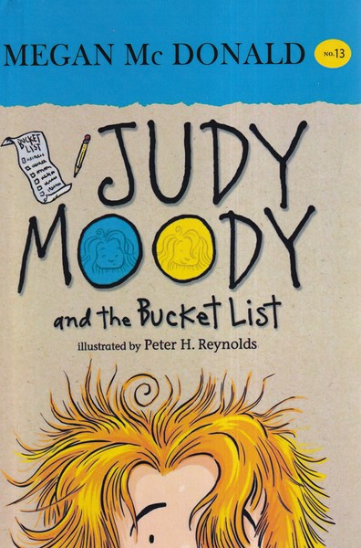 کتاب Judy Moody and the Bucket List | انتشارات آی آی کتاب