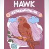 کتاب رنگ آمیزی فانتزی (طرح HAWK،کد 1431) | انتشارات حتمی