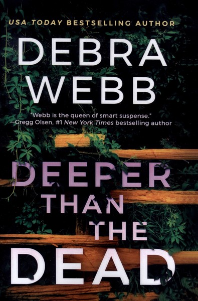 کتاب Deeper Than the Dead | انتشارات سبزان