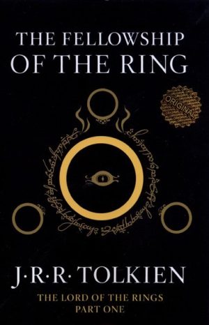 کتاب The Fellowship of the Ring | انتشارات نشر مات