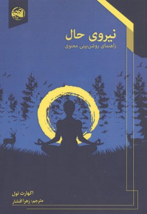 کتاب نیروی حال | انتشارات آلاچیق