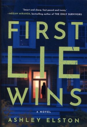 کتاب First Lie Wins | انتشارات آی آی کتاب