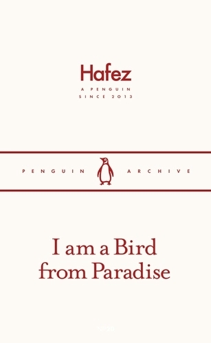 کتاب I am a Bird from Paradise | انتشارات افرند