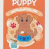 کتاب کتاب رنگ آمیزی فانتزی (طرح PUPPY،کد 1419) | انتشارات حتمی