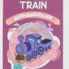 کتاب کتاب رنگ آمیزی فانتزی (طرح TRAIN،کد 1658) | انتشارات حتمی