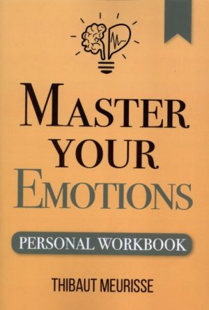 کتاب Master Your Emotions | انتشارات آی آی کتاب