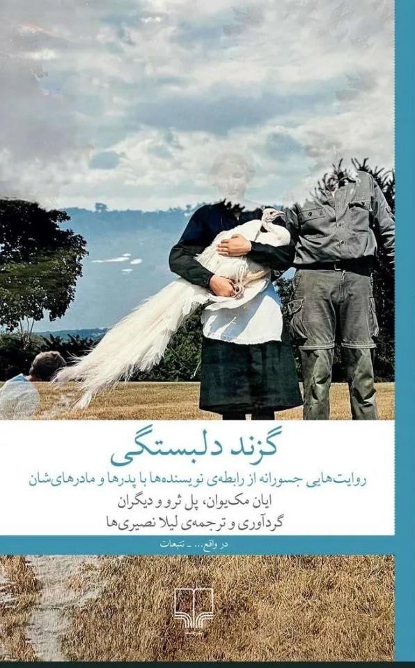 کتاب گزند دلبستگی | انتشارات نشر چشمه