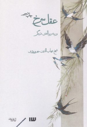 کتاب عقل سرخ و سه رساله دیگر | انتشارات سیزده