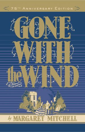 کتاب Gone With The Wind | انتشارات فرهنگ زبان