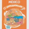 کتاب کتاب رنگ آمیزی فانتزی (طرح MEXICO،کد 1401) | انتشارات حتمی