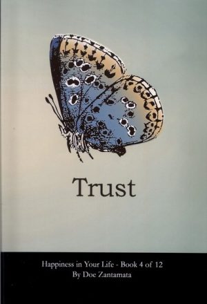 کتاب Trust | انتشارات سبزان