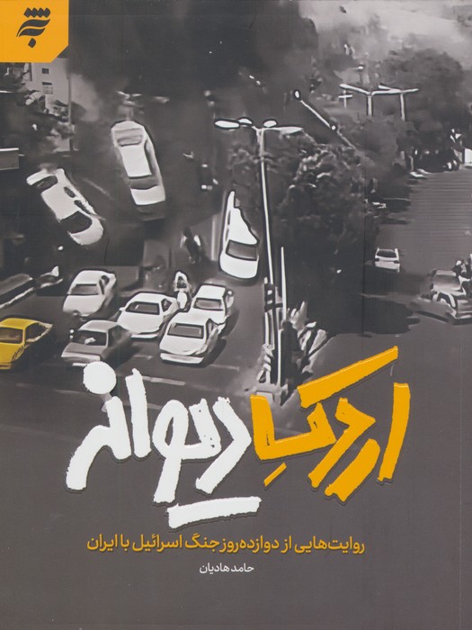 کتاب اردک دیوانه | انتشارات به نشر