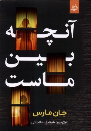 کتاب آنچه بین ماست | انتشارات اندیشه مولانا