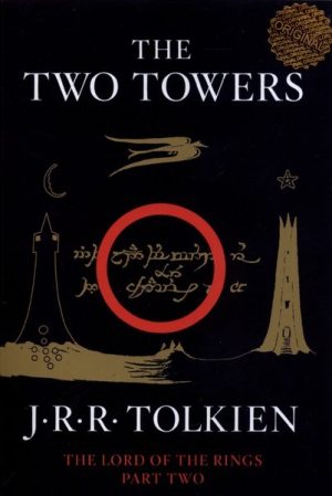 کتاب The Two Towers | انتشارات نشر مات