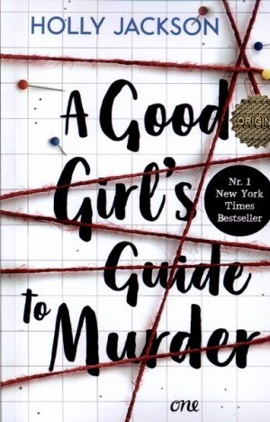 کتاب A Good Girl's Guide to Murder | انتشارات نشر مات