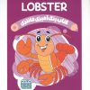 کتاب رنگ آمیزی فانتزی (طرح LOBSTER،کد 1447)،(سیمی) | انتشارات حتمی