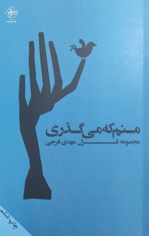 کتاب منم که می‌گذری | انتشارات فصل پنجم