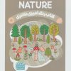 کتاب کتاب رنگ آمیزی فانتزی (طرح NATURE،کد 1461) | انتشارات حتمی