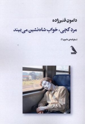 کتاب مردگچی،خواب شاه نشین می‌بیند | انتشارات چهل کلاغ
