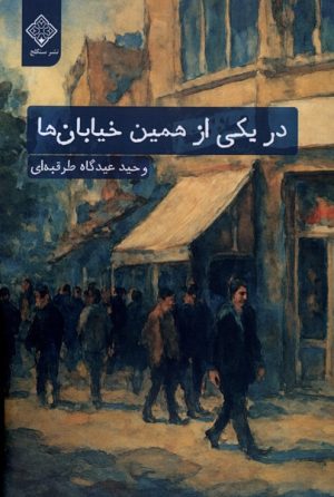کتاب در یکی از همین خیابان‌ها | انتشارات نشر سنگلج