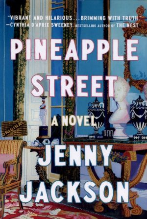 کتاب Pineapple Street | انتشارات آی آی کتاب