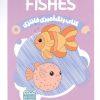 کتاب کتاب رنگ آمیزی فانتزی (طرح FISHES،کد 1421)،(سیمی) | انتشارات حتمی