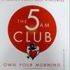 کتاب The 5am Club | انتشارات نشر مات