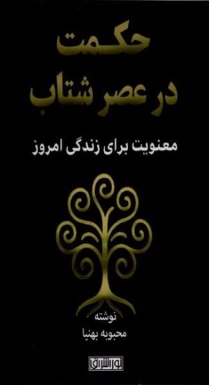 کتاب حکمت در عصر شتاب | انتشارات نور اشراق
