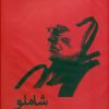 کتاب شاملو، صد پرتره | انتشارات وزن دنیا