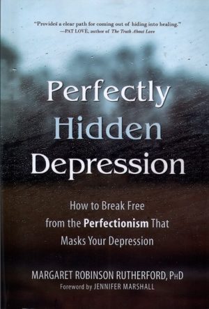 کتاب Perfectly Hidden Depression | انتشارات آی آی کتاب