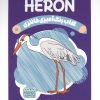 کتاب رنگ آمیزی فانتزی (طرح HERON،کد 1380)،(سیمی) | انتشارات حتمی