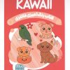 کتاب رنگ آمیزی فانتزی (طرح KAWAII،کد 1400)،(سیمی) | انتشارات حتمی