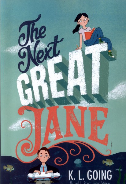 کتاب The Next Great Jane | انتشارات سبزان