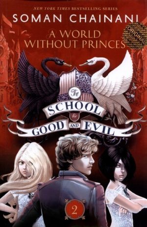 کتاب A World Without Princes | انتشارات زبان ما