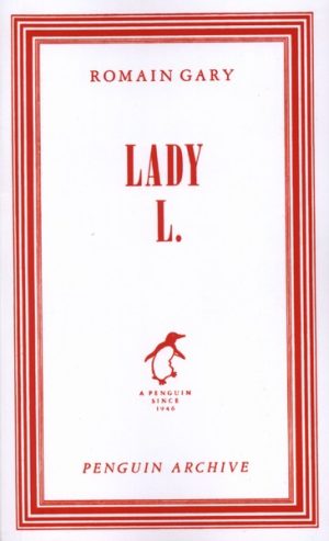کتاب Lady L | انتشارات افرند